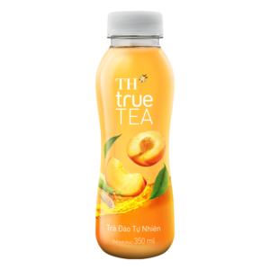 Trà Đào Tự Nhiên – TH true TEA