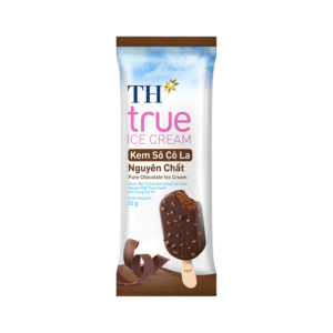 Kem Que TH true ICE CREAM Sô Cô La Nguyên Chất